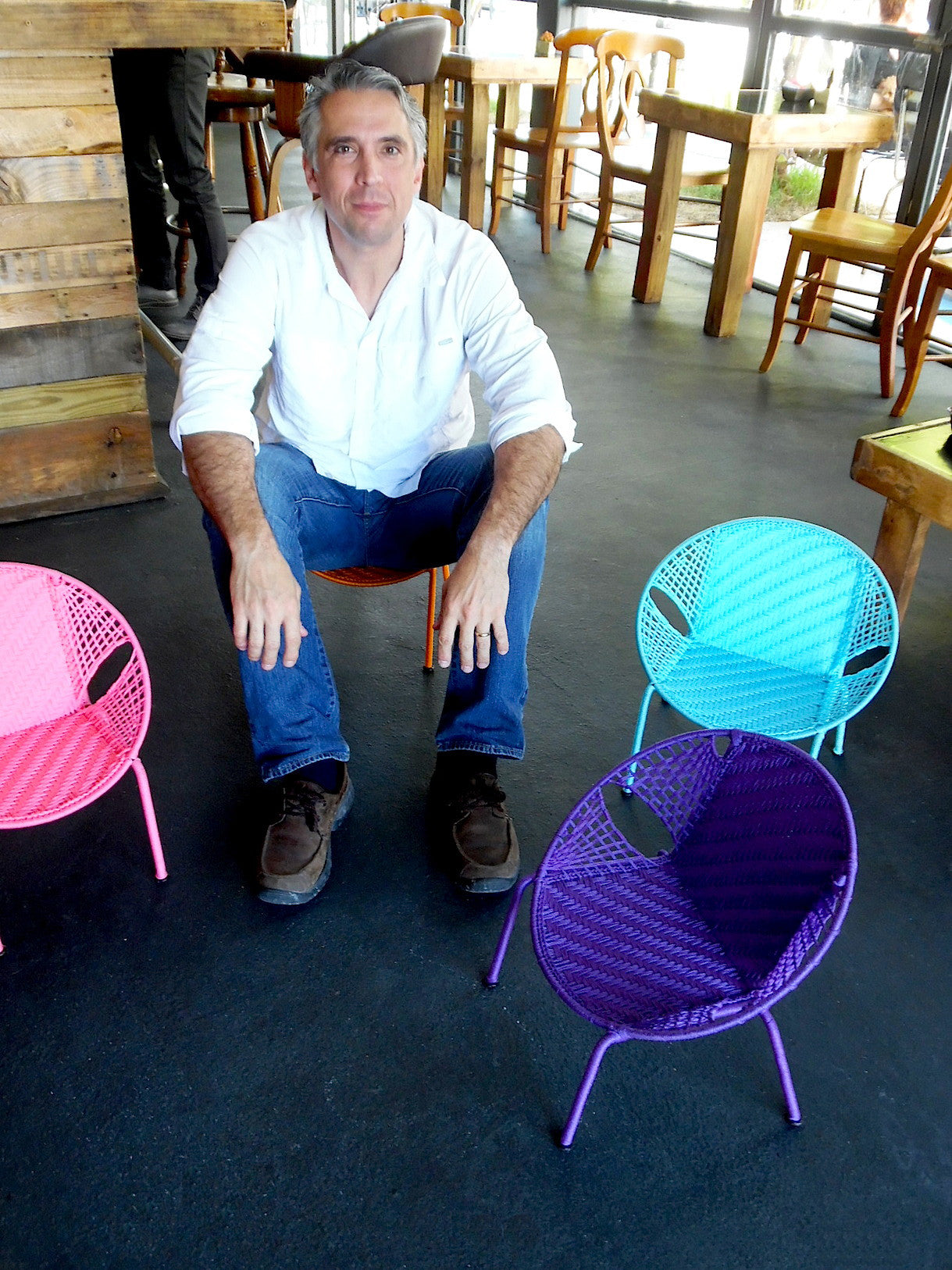Mini Acapulco Chairs