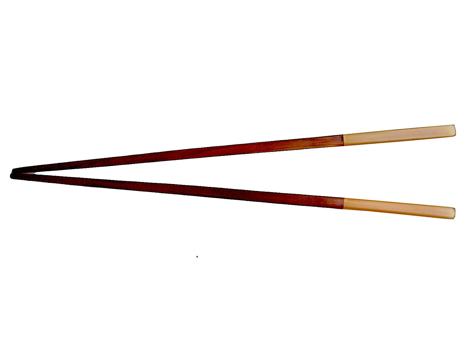 Chopsticks Rosewood And Mixed Horn 6 cm
