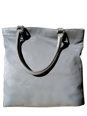 Flaca Convertible Tote Bag Anthracite