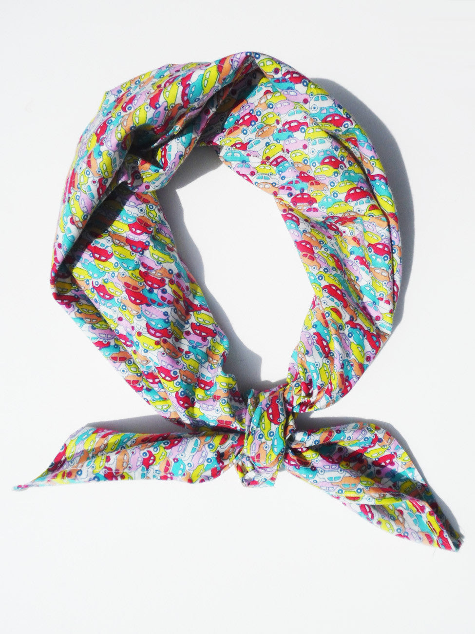 Bandana Scarf Liberty Of London Prints