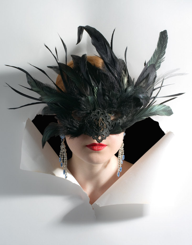 La Traviata Mask
