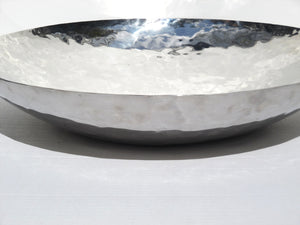Bowl Hand Forged Stainless Steel 6 To 20 Inch Diameter