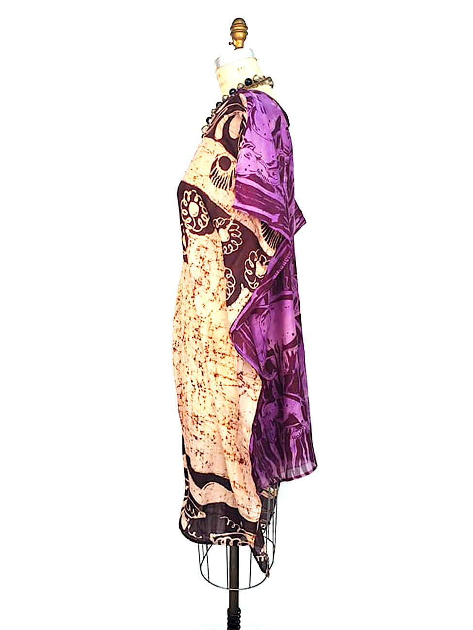 Silk Caftan Almost Famous Collection - The King and I
