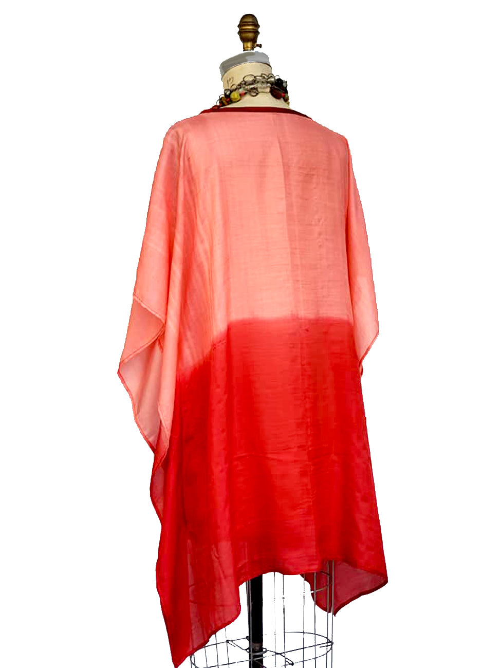 Silk Caftan Almost Famous Collection - Rothko