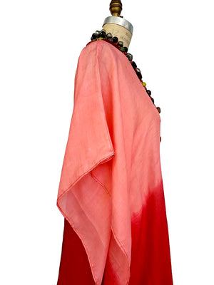 Silk Caftan Almost Famous Collection - Rothko