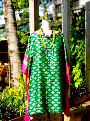 Silk Caftan Almost Famous Collection - Penny Lane