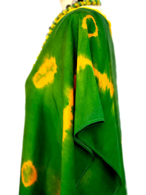 Silk Caftan Almost Famous Collection - Jungle Book