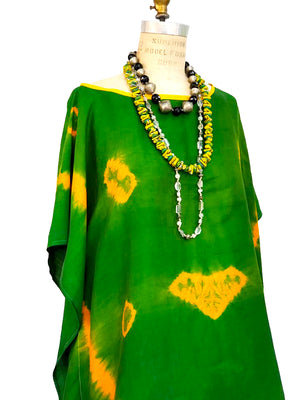 Silk Caftan Almost Famous Collection - Jungle Book