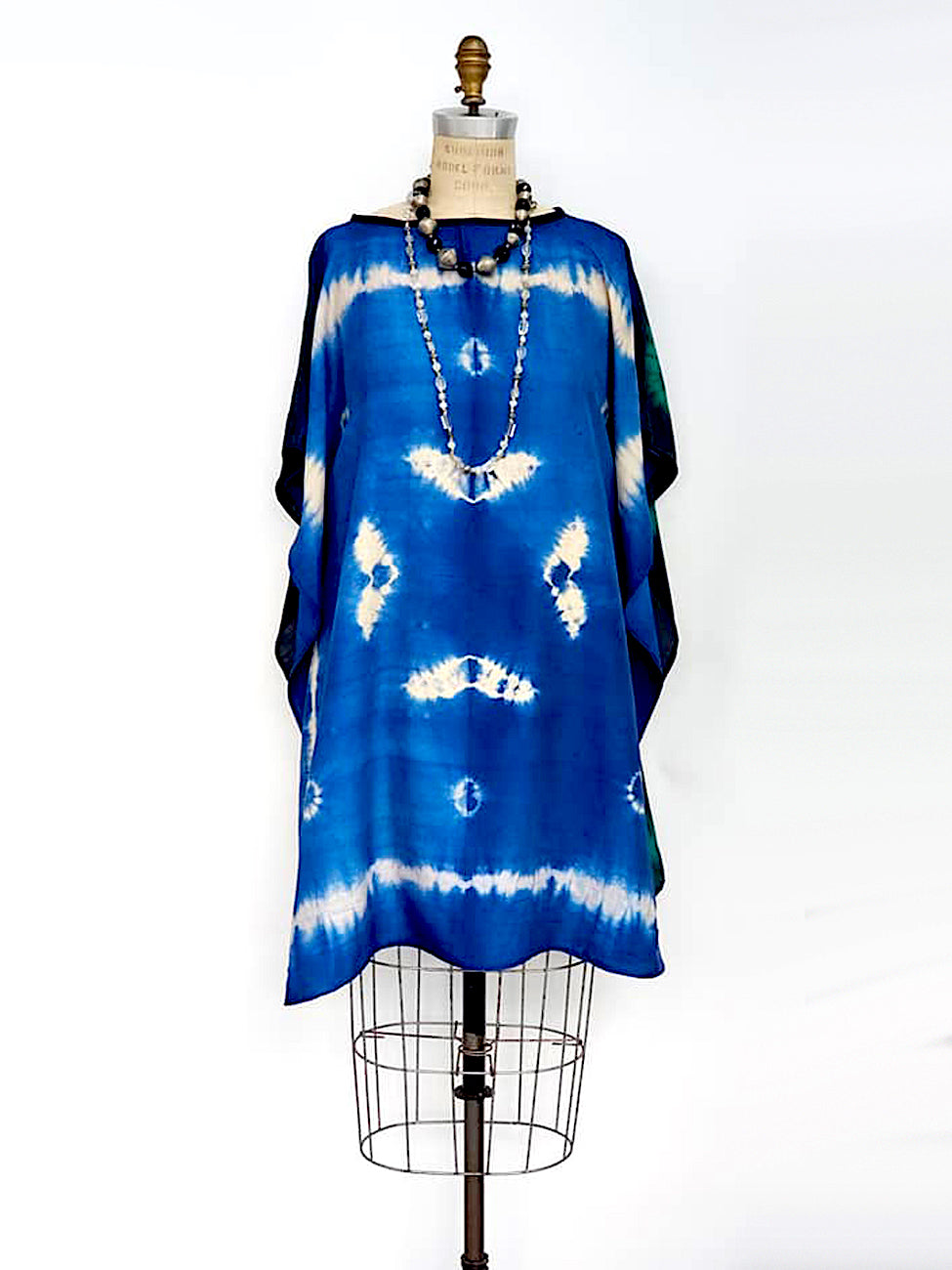 Silk Caftan Almost Famous Collection - Jaws
