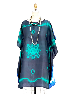 Silk Caftan Almost Famous Collection - Jaws