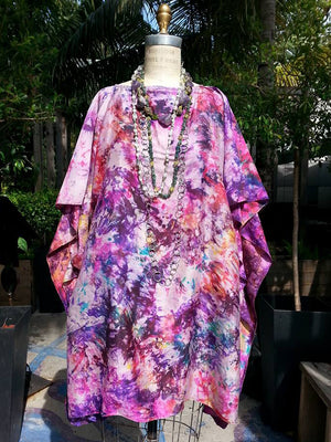 Silk Caftan Almost Famous Collection - Freddie Mercury