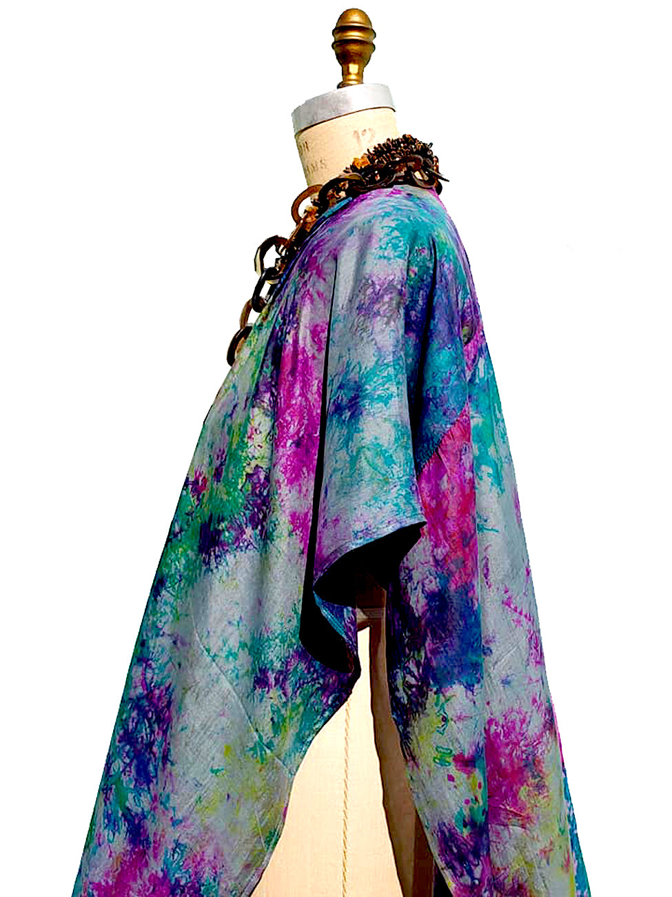 Silk Cape Almost Famous Collection - Meryl Streep