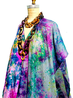 Silk Cape Almost Famous Collection - Meryl Streep