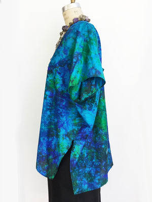 Silk Kimono Jacket Almost Famous Collection - Joan Baez