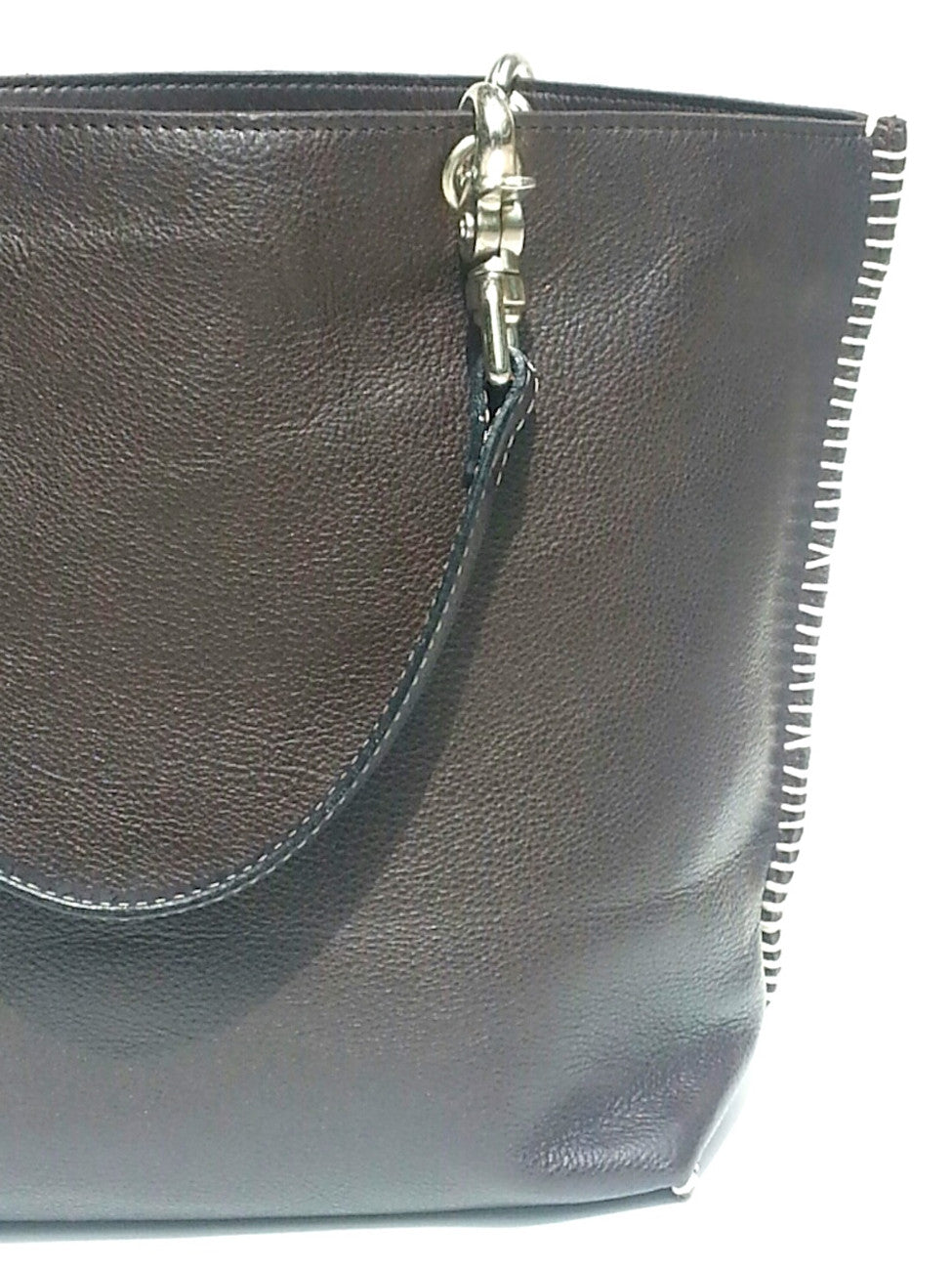 Gamidi Tote Bag Nappa Leather