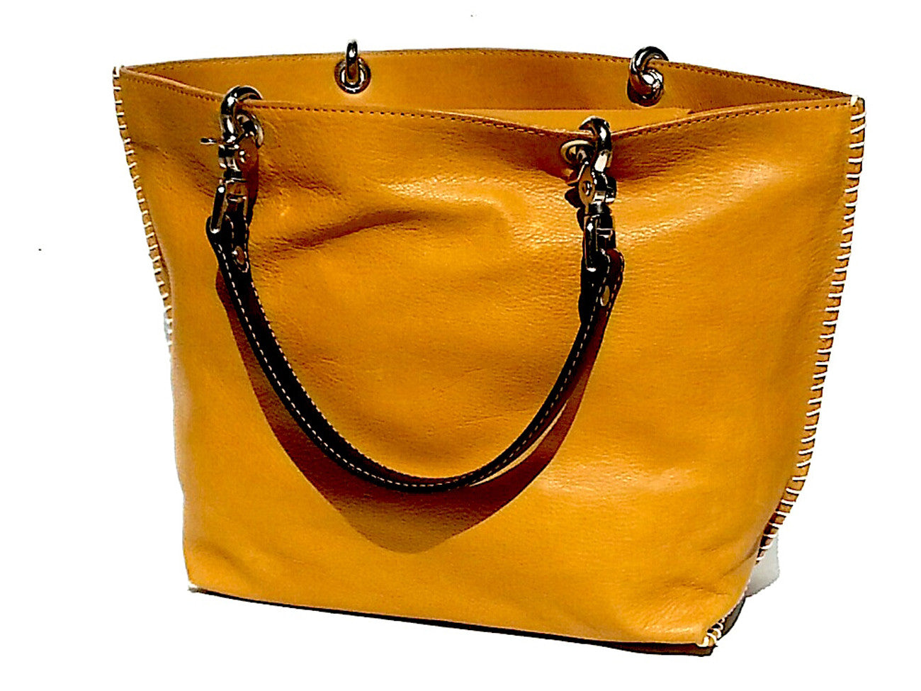 Gamidi Tote Bag Nappa Leather