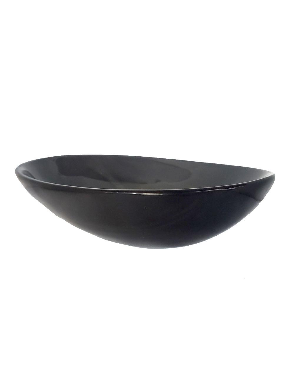 Horn Bowl - Black