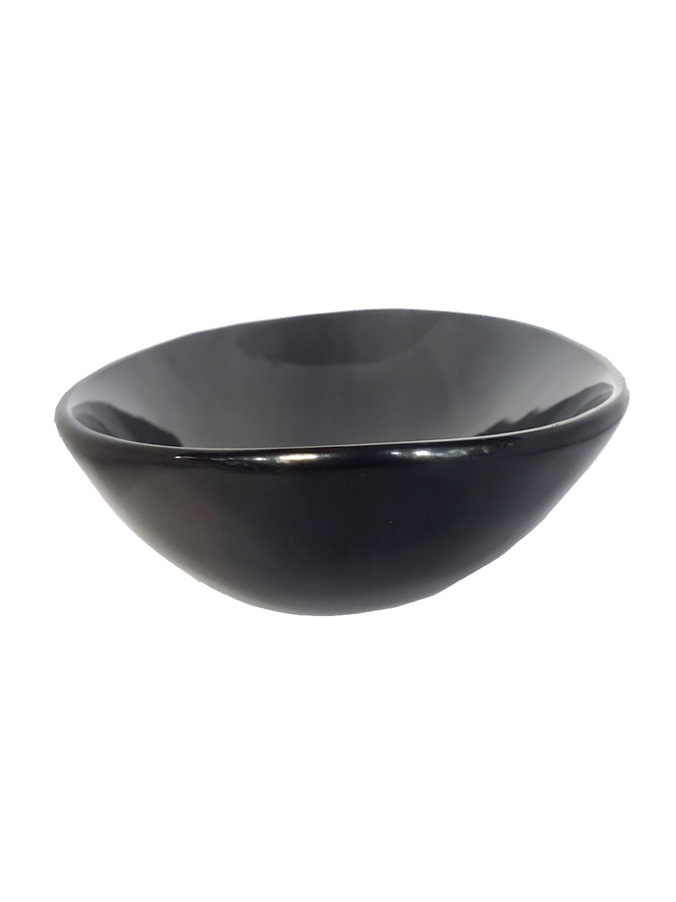 Horn Bowl - Black