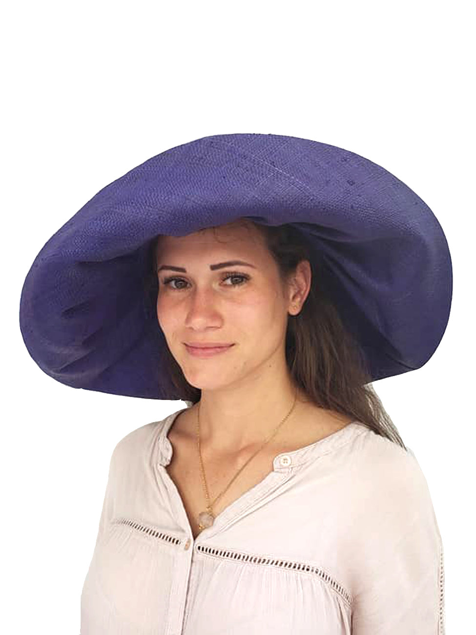 Wide Brim Raffia Hats